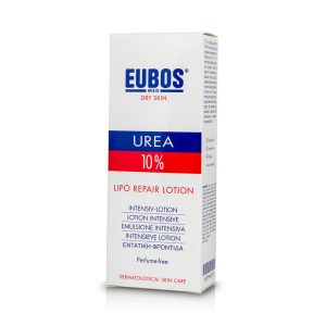 EUBOS Urea 10% Body Lotion Λοσιόν Σώματος Για Ξηρό Δέρμα, 200ml