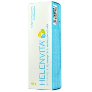 Helenvita Daily Moisturizing Cream, 100 gr