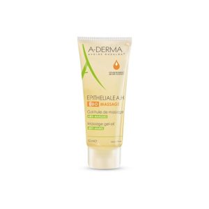 A-Derma Epitheliale A.H Massage Τζελ Αντιμετώπισης Ούλων & Ραγάδων, 100ml