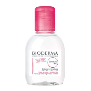 Bioderma Sensibio H2O 100ml, Ηπιο Διάλυμα Καθαρισμού Προσώπου & Ματιών