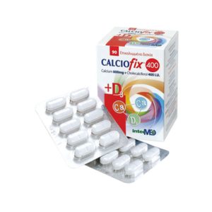 Intermed Calciofix 400mg, 90 tablets