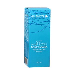 Helenvita Anti Hair Loss Tonic Mask 150ml, Τονωτική Μάσκα Μαλλιών