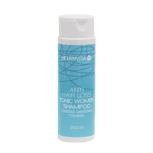 Helenvita Anti Hair Loss Tonic Women Shampoo 200ml, Τονωτικό Σαμπουάν Μαλλιών Για Γυναίκες