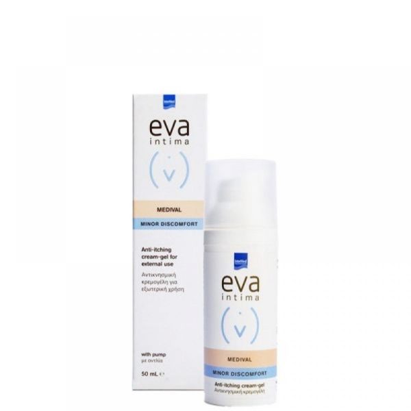Intermed Eva Intima Medival Gel Vaginal, 50ml