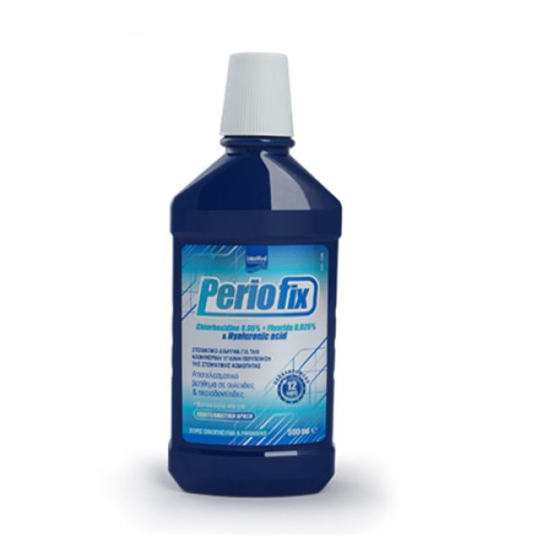 Intermed Periofix 0.50 Mouthwash 500ml, Στοματικό Διάλυμα