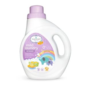Pharmasept Baby Care Mild Laundry Detergent 1lt, Απαλό Υγρό Απορρυπαντικό για τα Βρεφικά Ρούχα