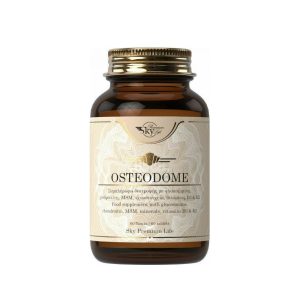 Sky Premium Osteodome 60 caps, για τη Φυσιολογική Λειτουργία των Οστών, Χόνδρων & Αρθρώσεων