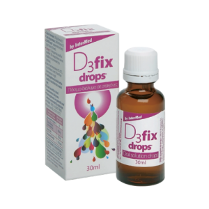 Intermed D3 Fix Drops, 30ml