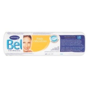Hartmann Bel Cosmetic Pads(918552), 75 τμχ