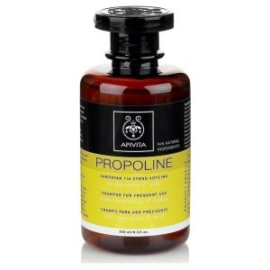 Apivita Frequent Use Chamomile & Honey Shampoo, 250ml