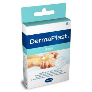 Hartmann Dermaplast Aqua 20τεμ, Αυτοκόλλητα Επιθέματα