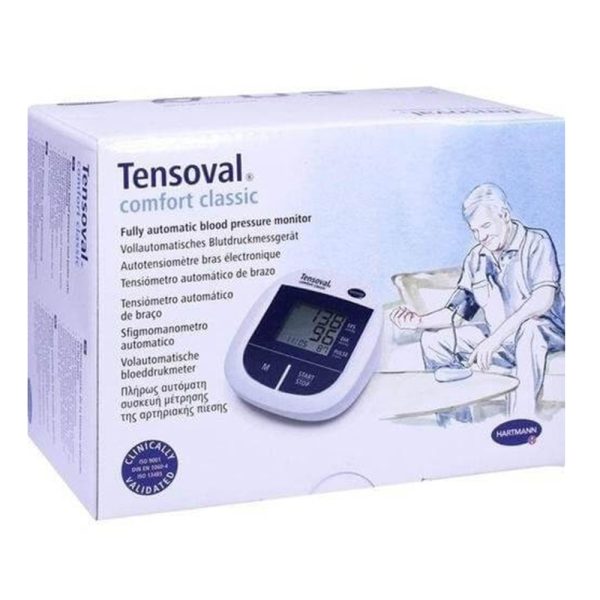 Hartmann Tensoval Comfort Classic Πιεσόμετρο Μπράτσου