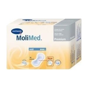 Hartmann MoliMed Premium Midi 14τμχ