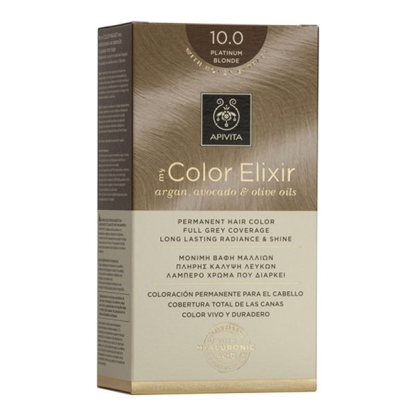 Apivita My Color Elixir 10.0 Κατάξανθο