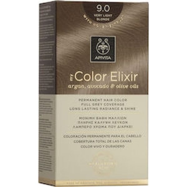 Apivita My Color Elixir 9.0 Ξανθό Πολύ Ανοιχτό