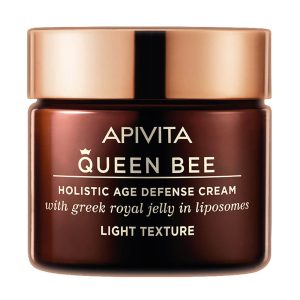 Apivita Queen Bee Light Texture, 50ml