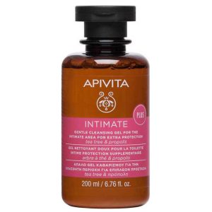 Apivita Intimate Plus Gentle Cleansing Gel, 200ml