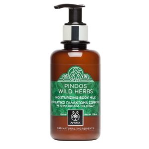 APIVITA Pindos Wild Herbs - Ενυδατικό Γαλάκτωμα Σώματος με Άγρια Βότανα της Πίνδου, 200ml
