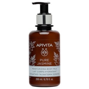 Apivita Γαλάκτωμα Σώματος Pure Jasmine, 200ml
