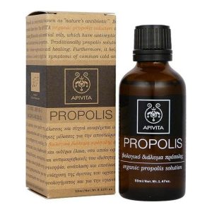 Apivita Propolis Διάλυμα Πρόπολης, 50ml