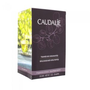 Caudalie Draining Herbal Teas, 20 Φακελάκια