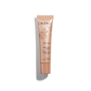 Caudalie Teint Divin Tinted Moisturizer Medium to Dark Skin, 30ml