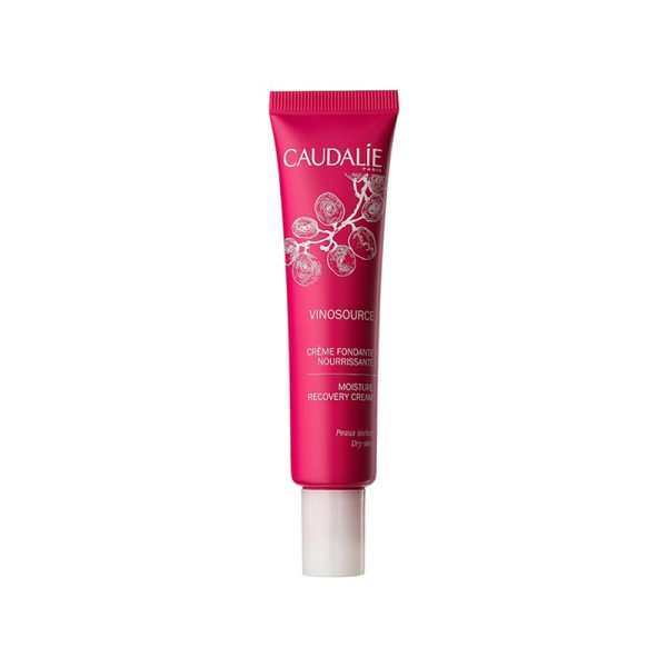 Caudalie Vinosource Moisture Recovery Cream, 40ml
