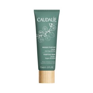 Caudalie Purifying Mask Μάσκα Προσώπου για Καθαρισμό της Κανονικής & Λιπαρής Επιδερμίδας, 75 ml