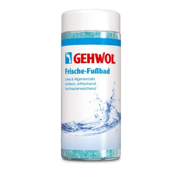 Gehwol Refreshing Footbath Αναζωογονητικό Ποδόλουτρο, 330g