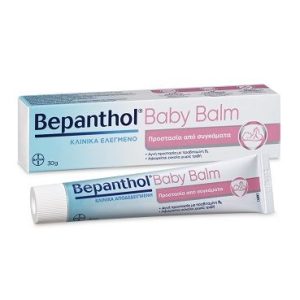 BEPANTHOL Protective Baby Balm Αλοιφή Συγκάματος, 30 gr