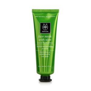 Apivita Μάσκα Ενυδάτωσης με Αλόη, 50ml