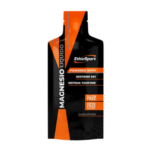 EthicSport Magnesio Liquido Συμπλήρωμα Διατροφής για Αντιμετώπιση της Κόπωσης 25ml