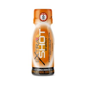 EthicSport Extra Shoot Energy Ενεργειακό Συμπλήρωμα Διατροφής Κατά της Κόπωσης, 60ml