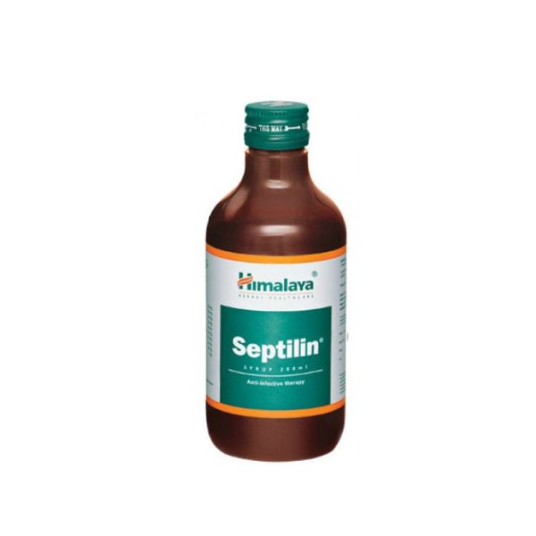 Himalaya Septilin Syrup 100ml