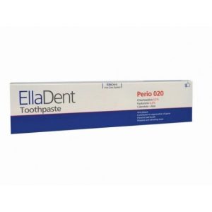 EllaDent Perio 020 Toothpaste, 75 ml