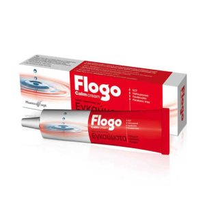 Pharmasept Flogo Calm Cream Προστασία για Εγκαύματα, 50ml