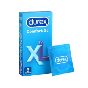 Durex XL 6τεμ, Προφυλακτικά Μεγάλου Μεγέθους