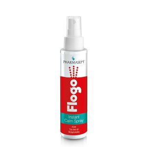 Pharmasept Flogo Instant Calm Spray Σπρέι Ανακούφισης από Εγκαύματα και Ερεθισμούς, 25ml