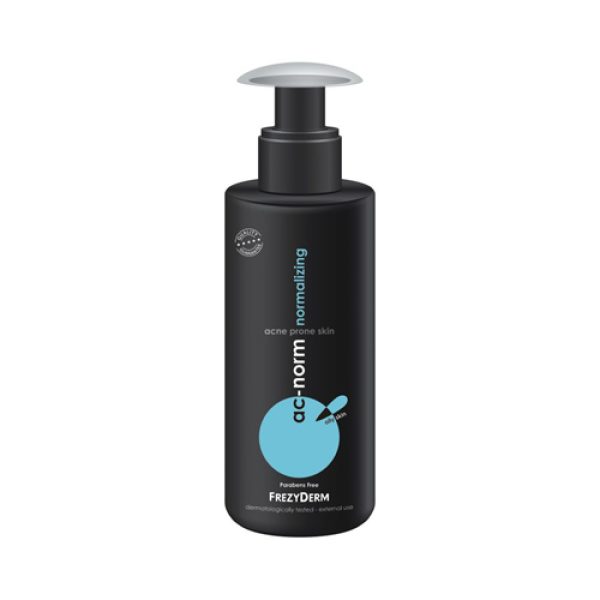 Frezyderm Ac-Norm Normalizing Losion, Λοσιόν για την Ακμή, 200ml