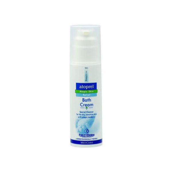 Frezyderm Atoprel Bath Cream, 150ml
