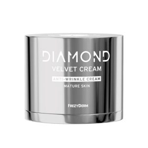 Frezyderm Diamond Velvet Anti - Wrinkle Cream, Αντιρυτιδική - Συσφικτική Κρέμα Για Ώριμα Δέρματα, 50ml