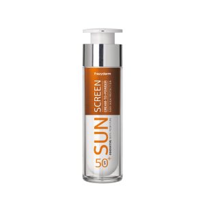 Frezyderm Sun Screen Cream to Powder Vitamin D Αντηλιακό Προσώπου με Αίσθηση Πούδρας SPF50+ 50ml