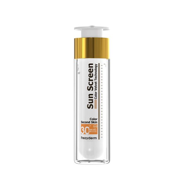 Frezyderm Sun Screen Color Velvet SPF30, 50ml