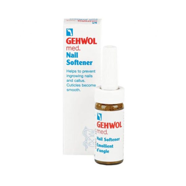 Gehwol Med Nail Softener Μαλακτικό Λάδι Νυχιών, 15ml
