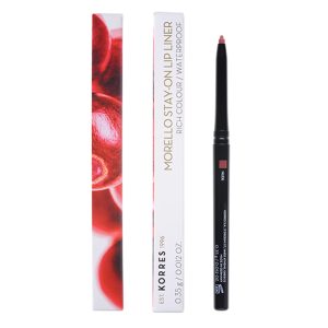 KORRES MORELLO LIPLINER  NUDE 01
