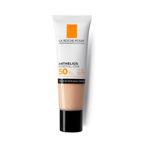 La Roche Posay Anthelios Mineral One SPF50+ 01 Light Αντηλιακή Προσώπου με Χρώμα 30ml