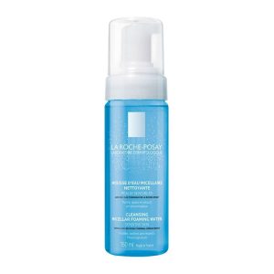 La Roche Posay Eau Moussante Physiologique 150ml, Αφρώδες Νερό Καθαρισμού