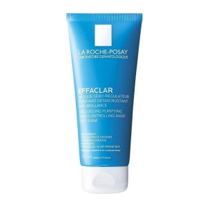 La Roche-Posay Effaclar Mask Μάσκα Καθαρισμού των Πόρων & Ρύθμισης του Σμήγματος, 100ml