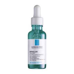 La Roche-Posay Effaclar Serum Ultra Concentrated Ορός Υψηλής Συγκέντρωσης Κατά των Σημαδιών & της Ακμής 30ml