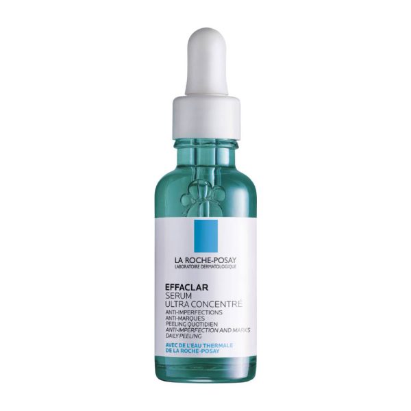 La Roche-Posay Effaclar Serum Ultra Concentrated Ορός Υψηλής Συγκέντρωσης Κατά των Σημαδιών & της Ακμής 30ml